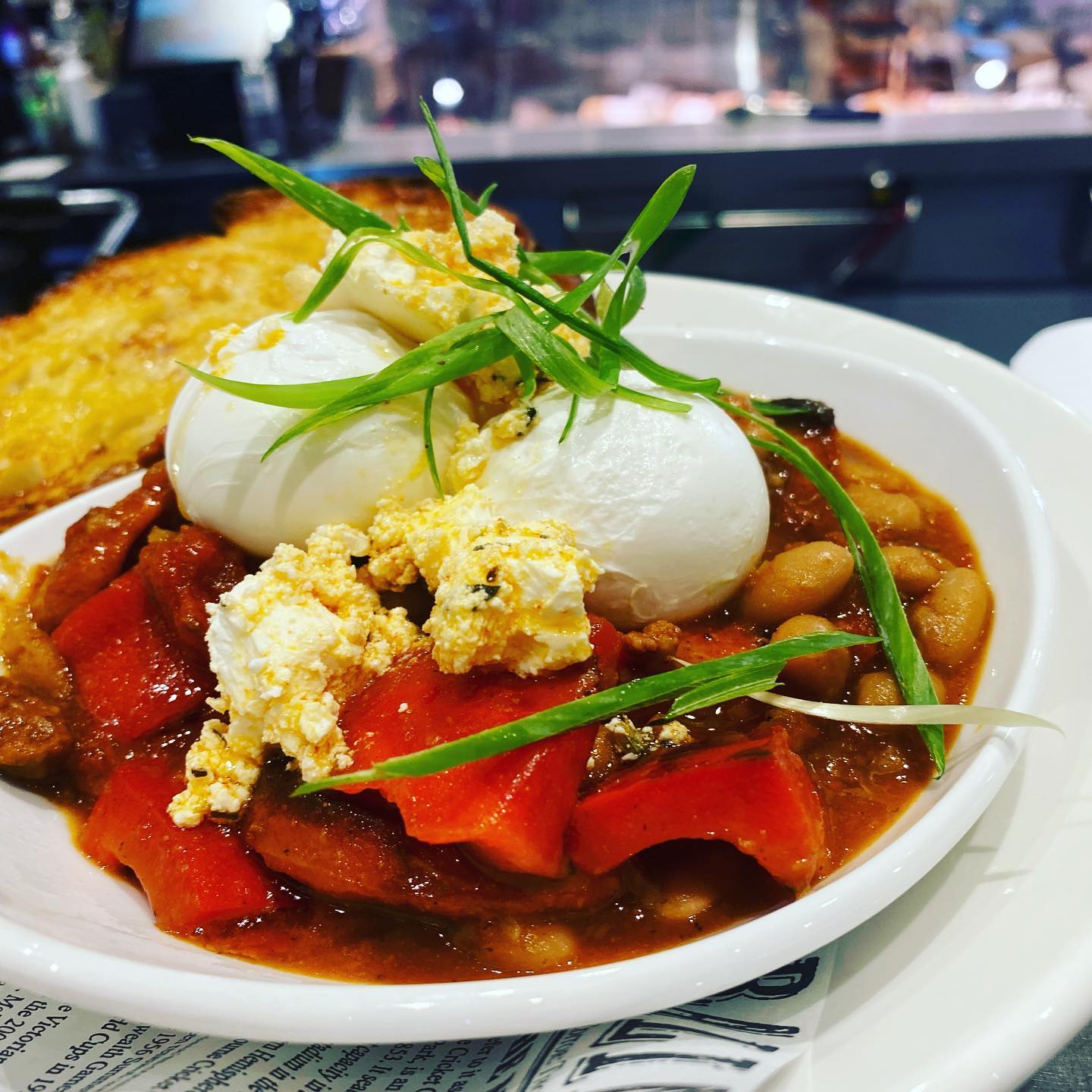 Shakshouka Beans — Barbosa Fine Food Deli in Robina, QLD