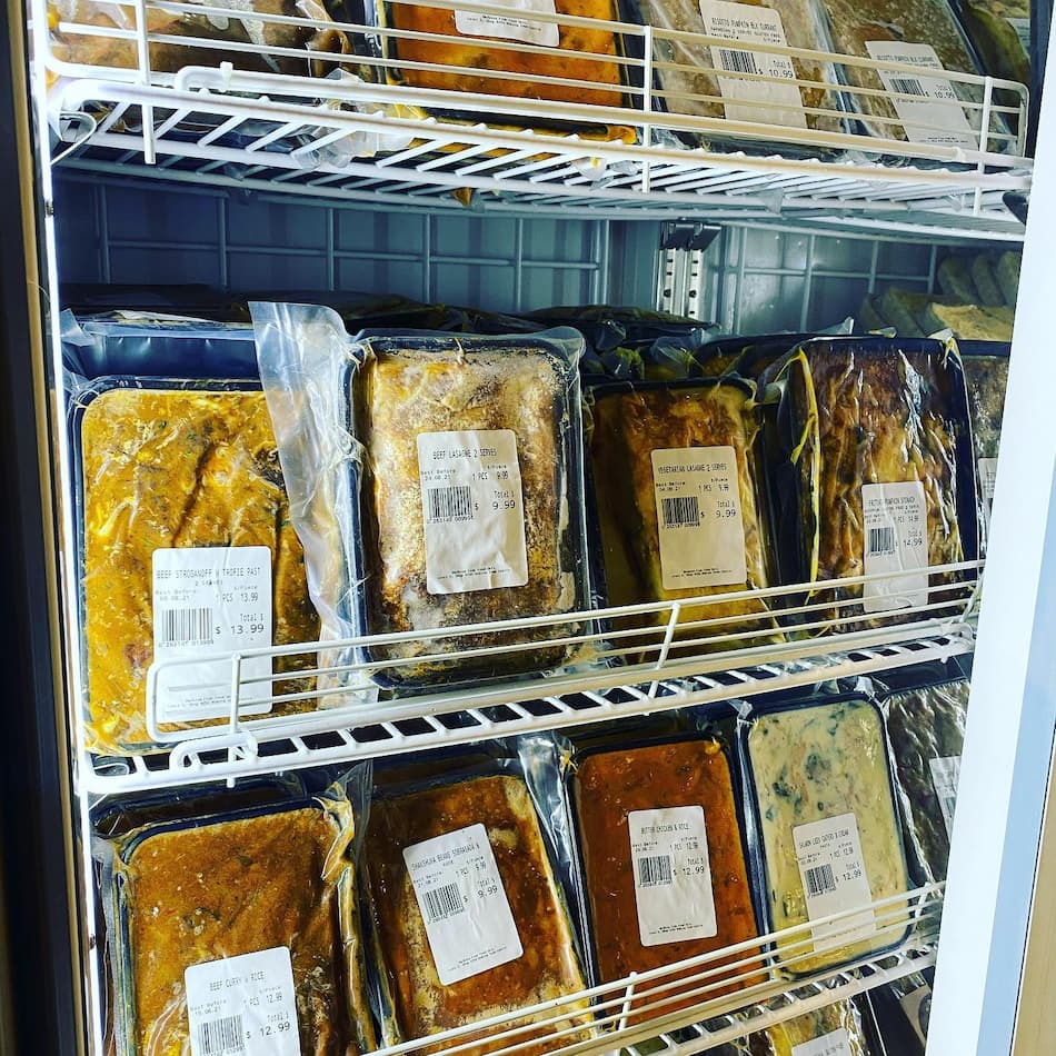 Gourmet Ready Cooked Take Home Meals — Barbosa Fine Food Deli in Robina, QLD