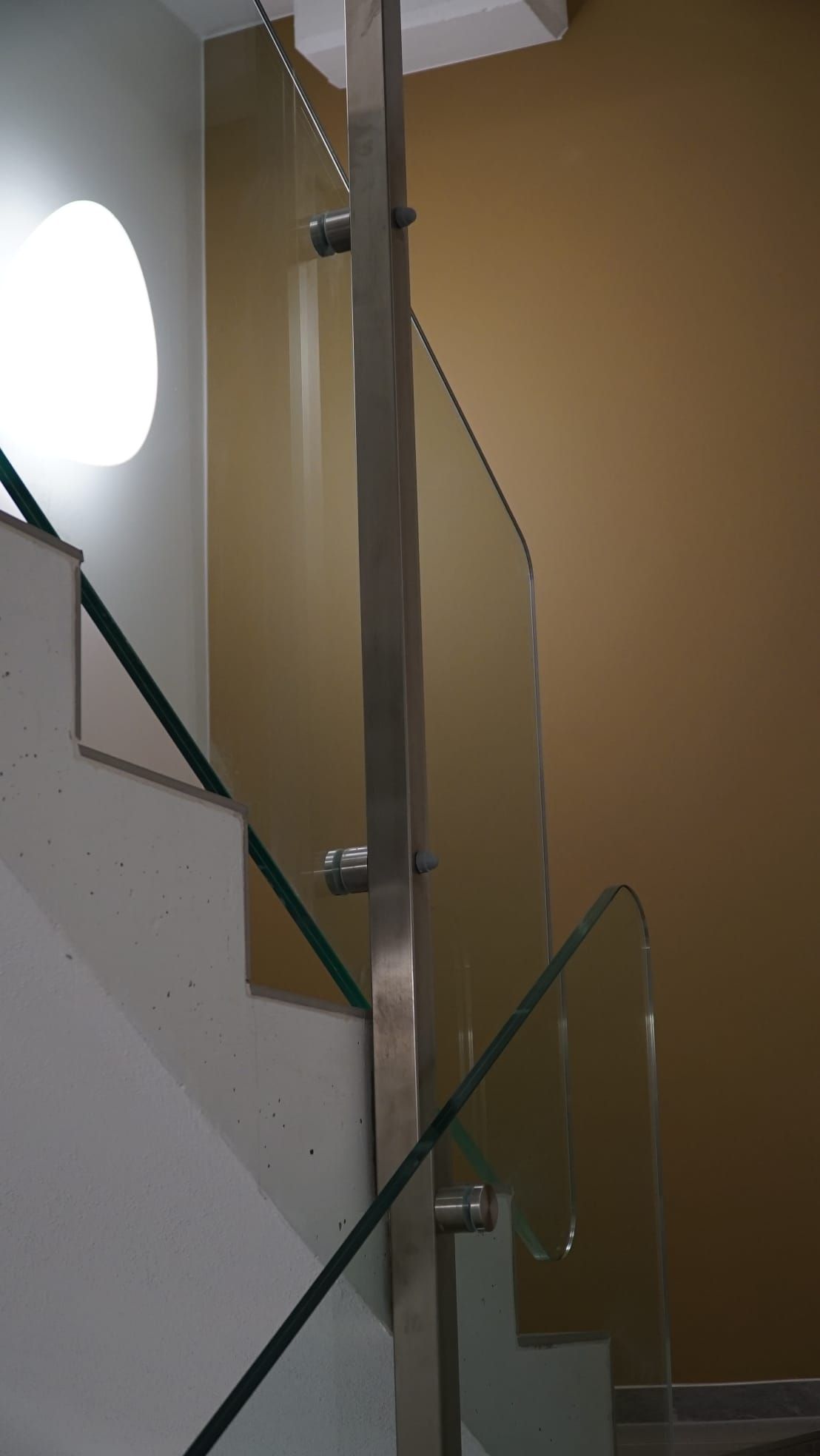 AS Métal construction de garde-corps métallique