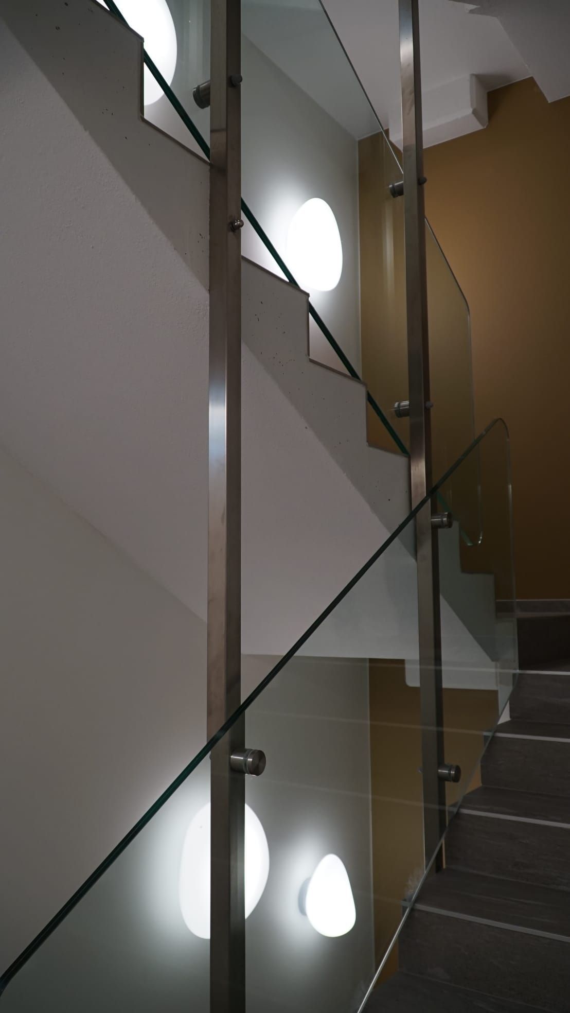 Garde-corps AS Métal Genève