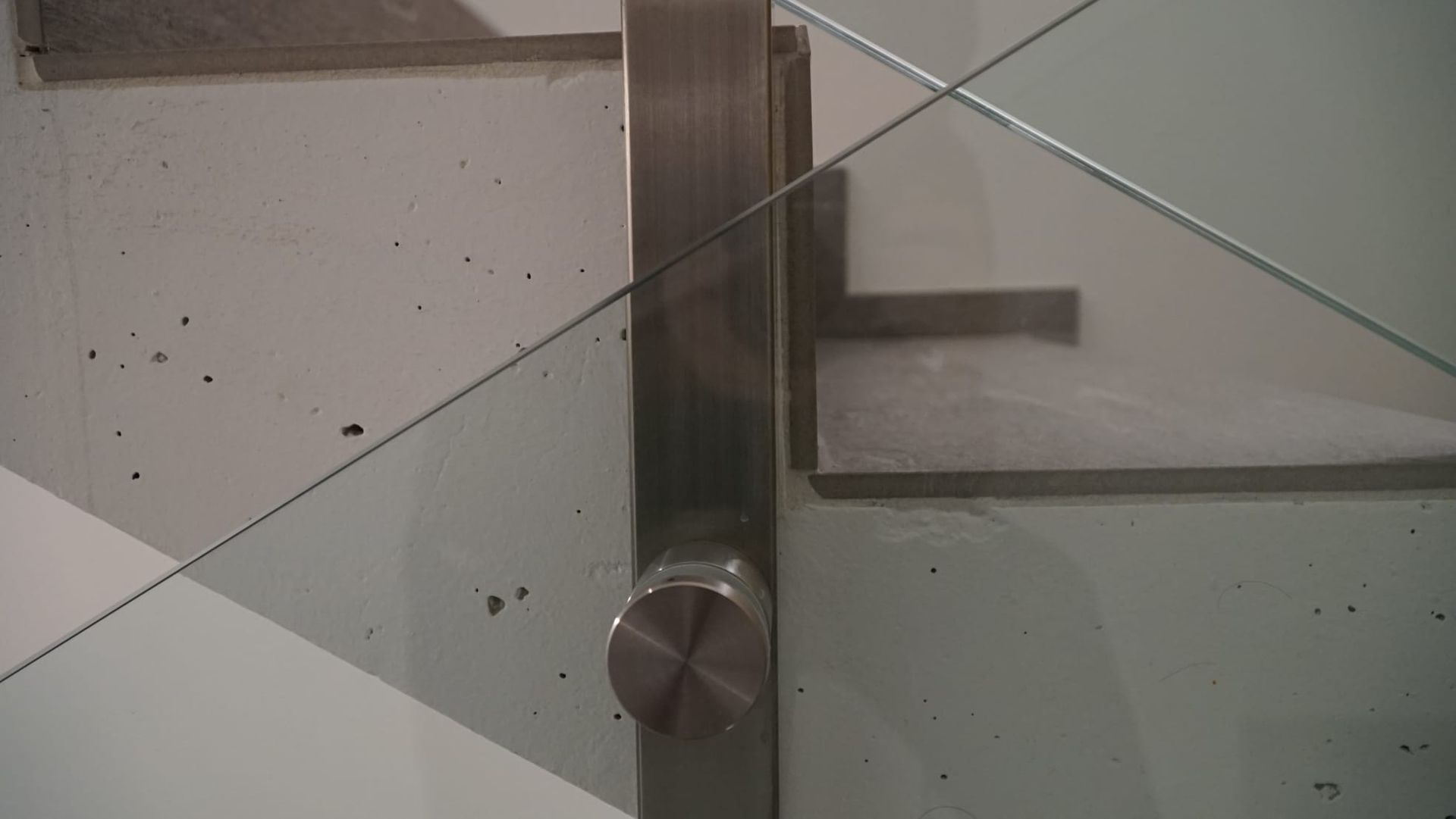 Escalier métallique installation