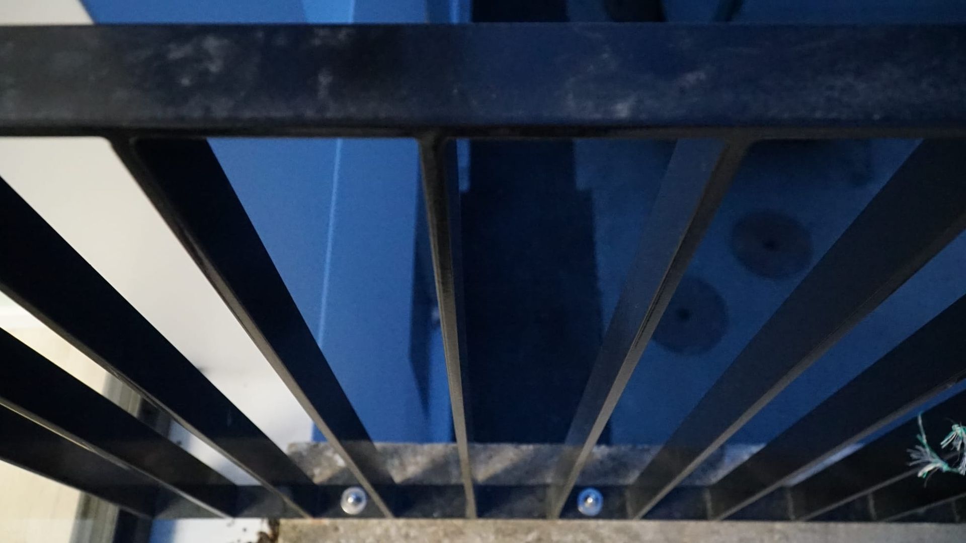 Rambarde AS Métal en métal Genève