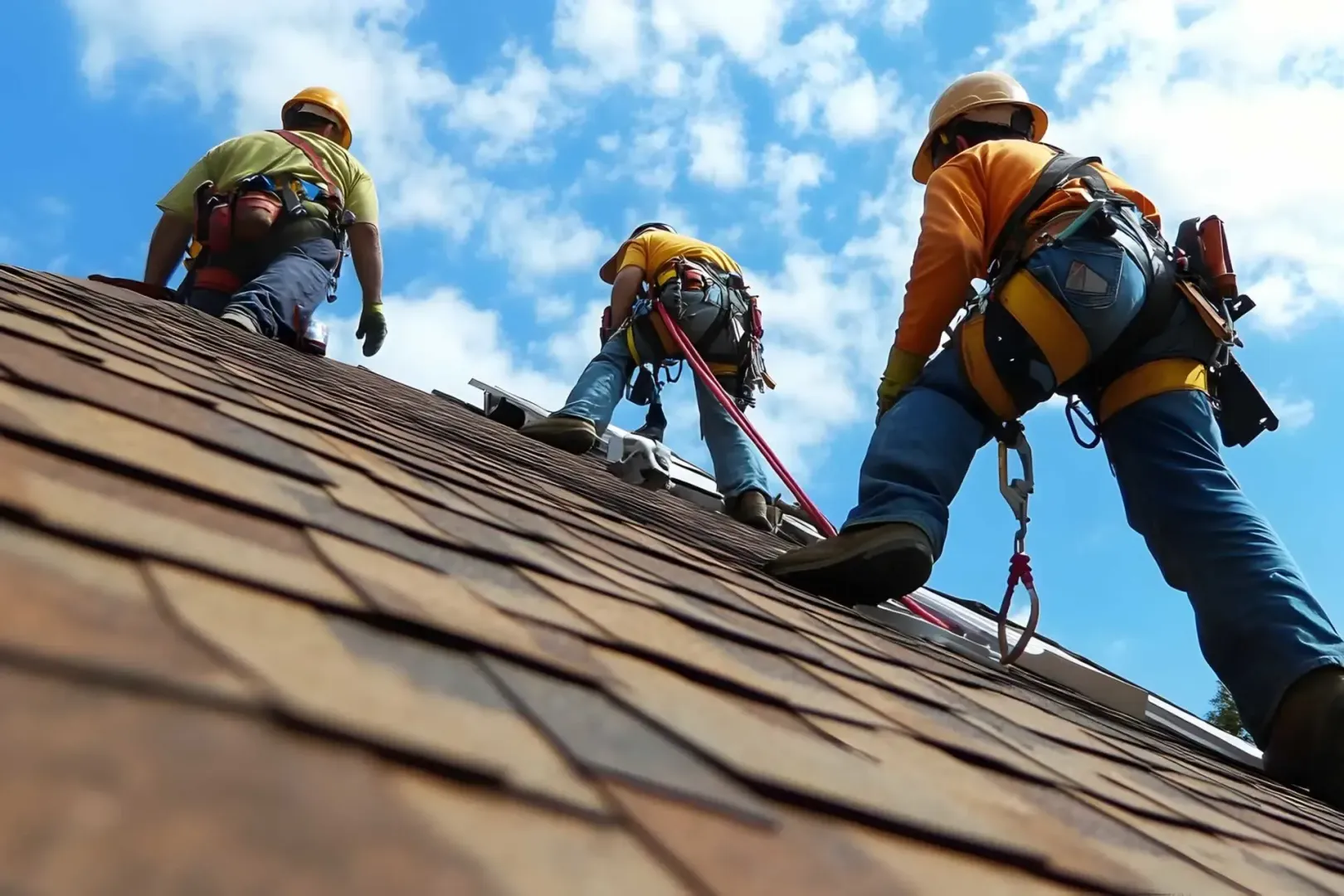 lakewood roof repairs