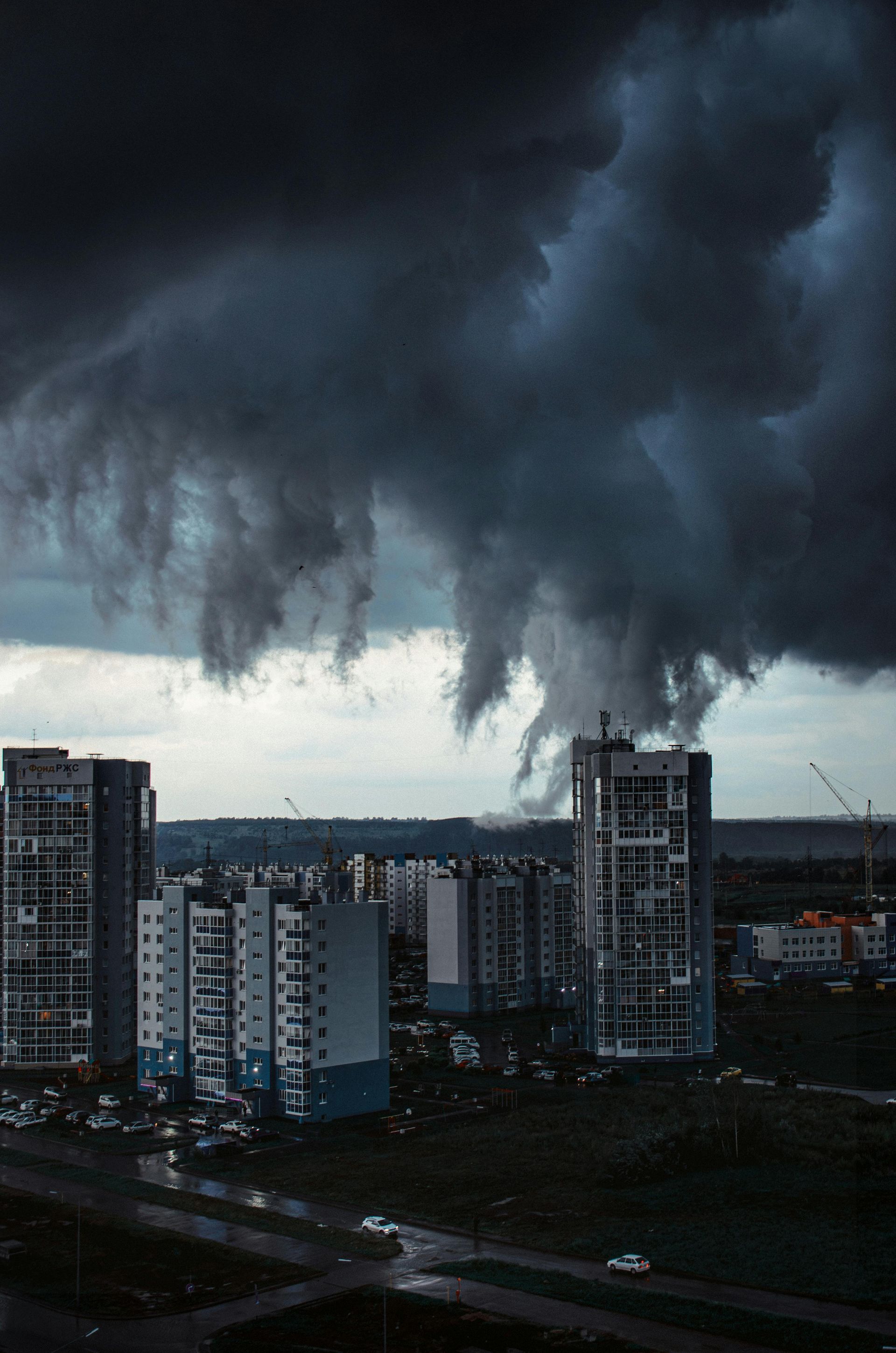 storm damage repair in Lakewood CO