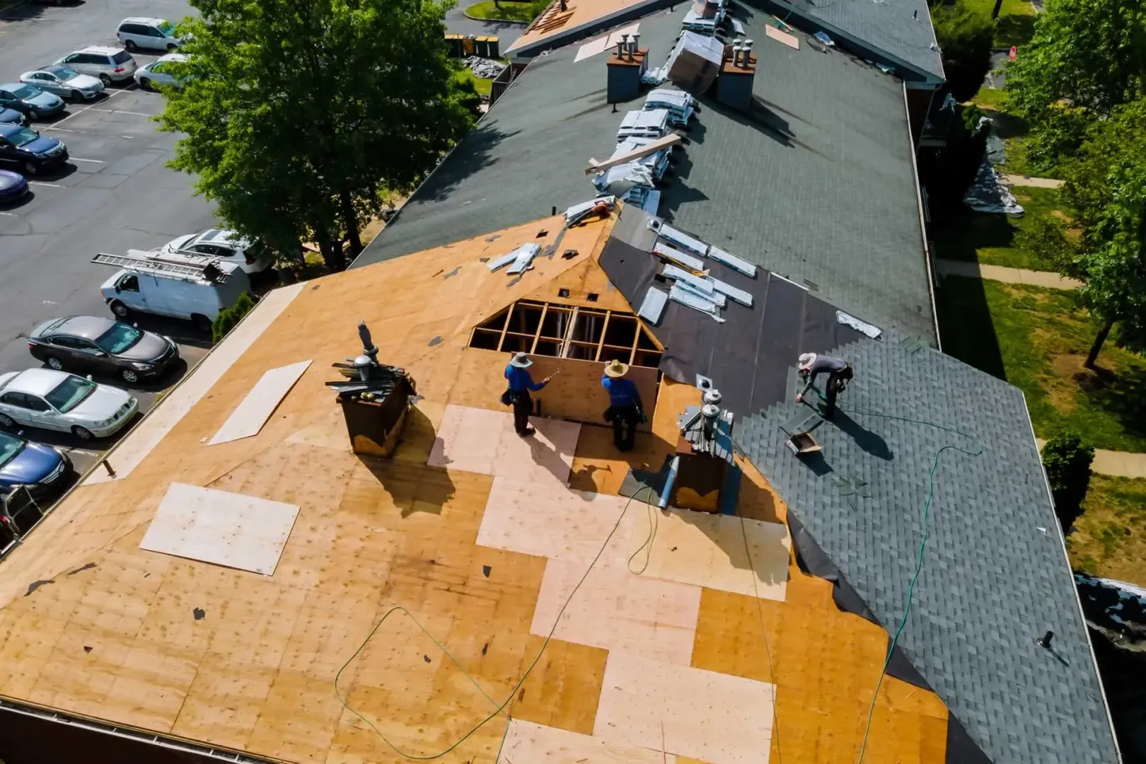 roof repairs lakewood