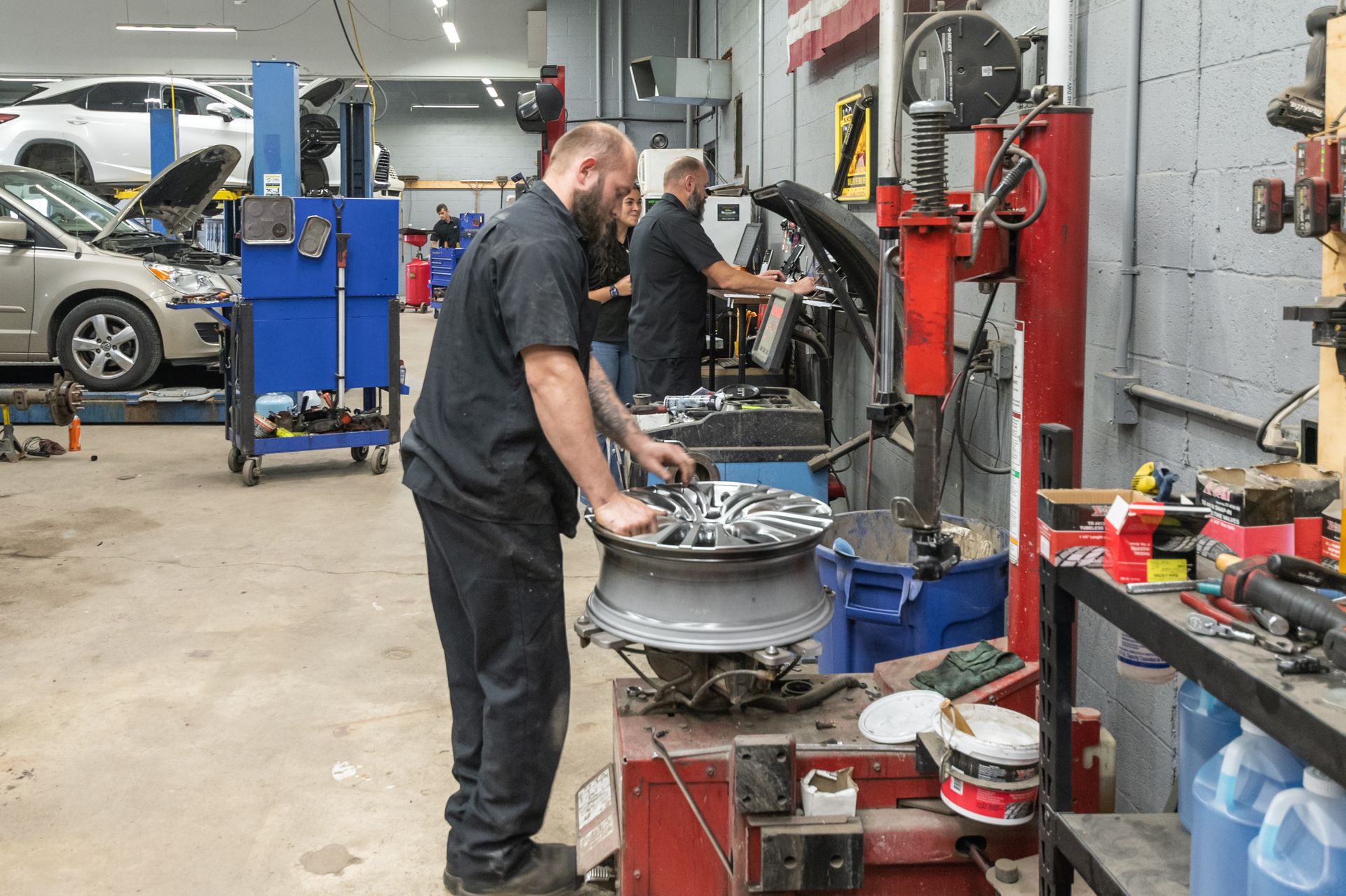 Clearview Complete Auto Car in New Holland, PA