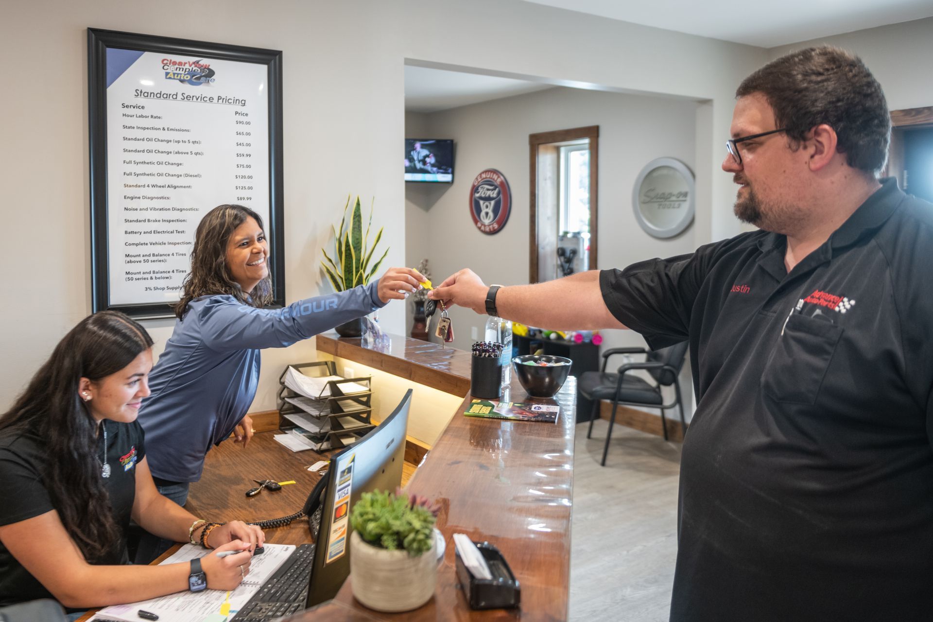 Clearview Complete Auto Car in New Holland, PA