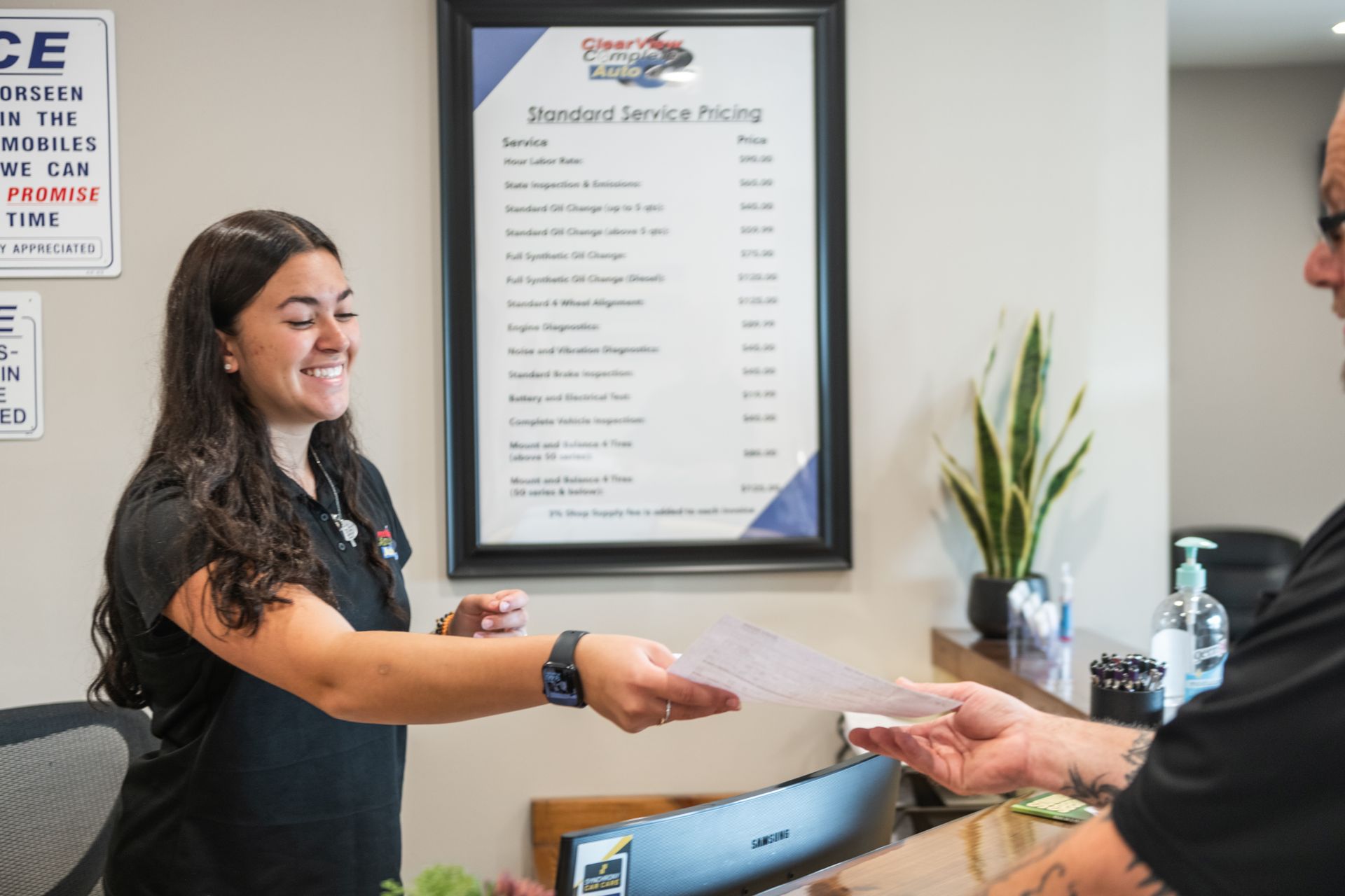 Clearview Complete Auto Car in New Holland, PA