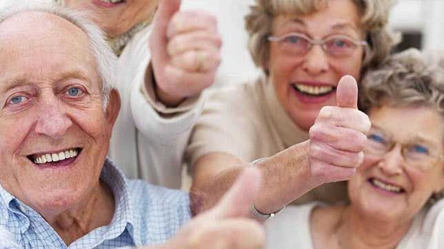 asistencia geriátrica