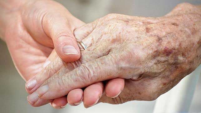asistencia geriátrica