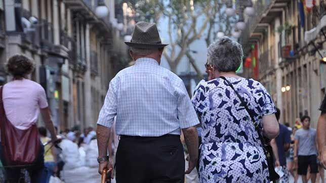 asistencia geriátrica