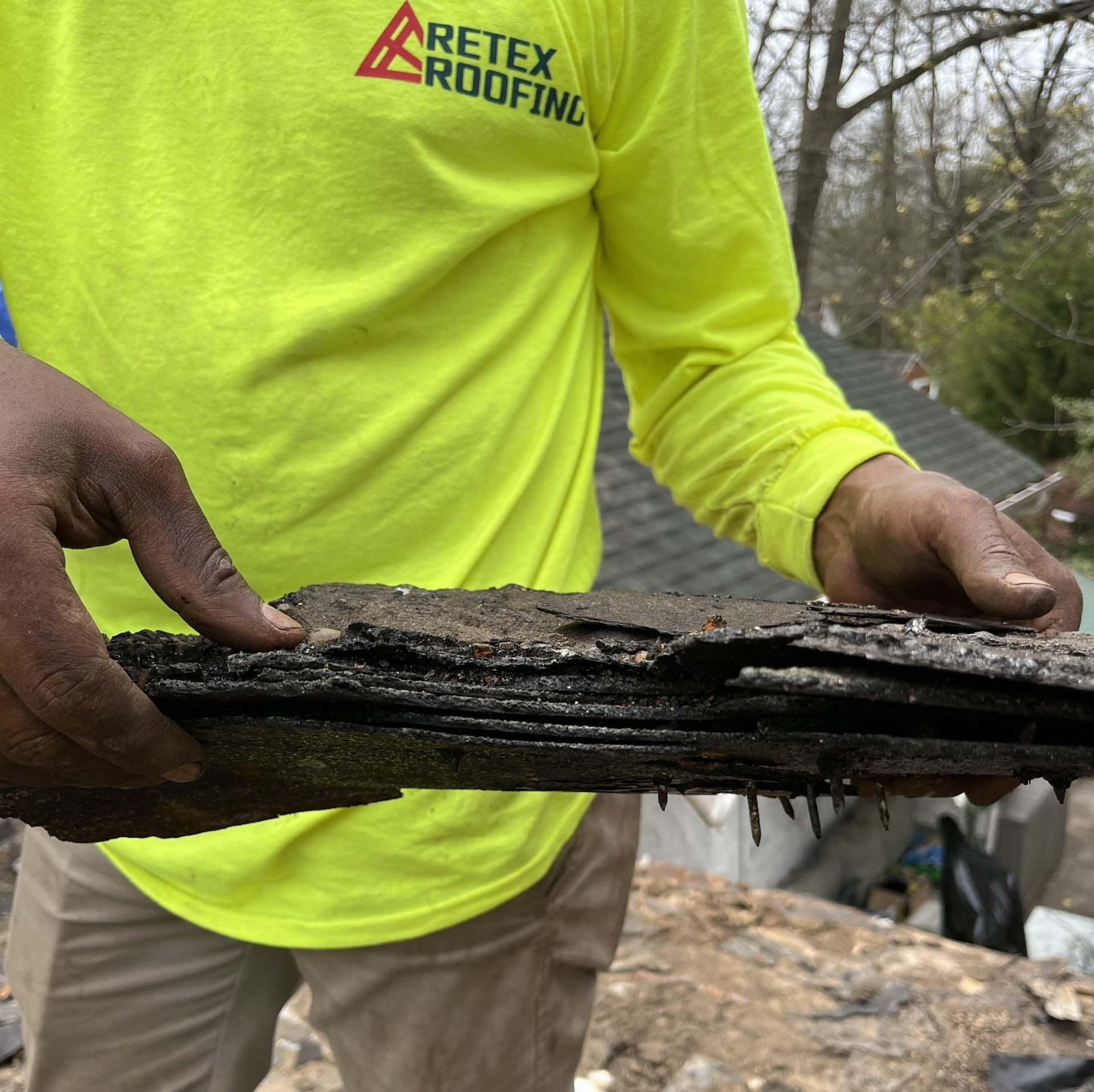 Retex roofing & exteriors