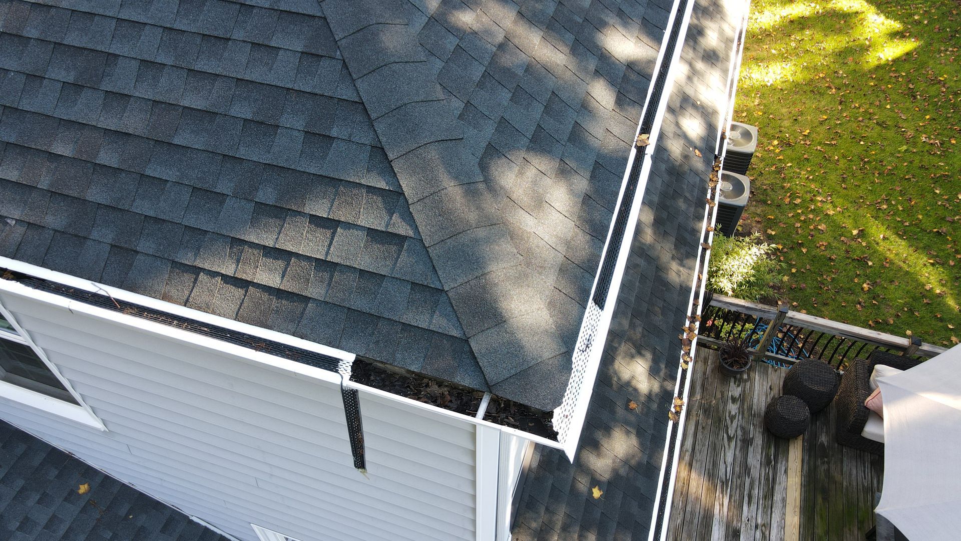 Add Gutter Guards