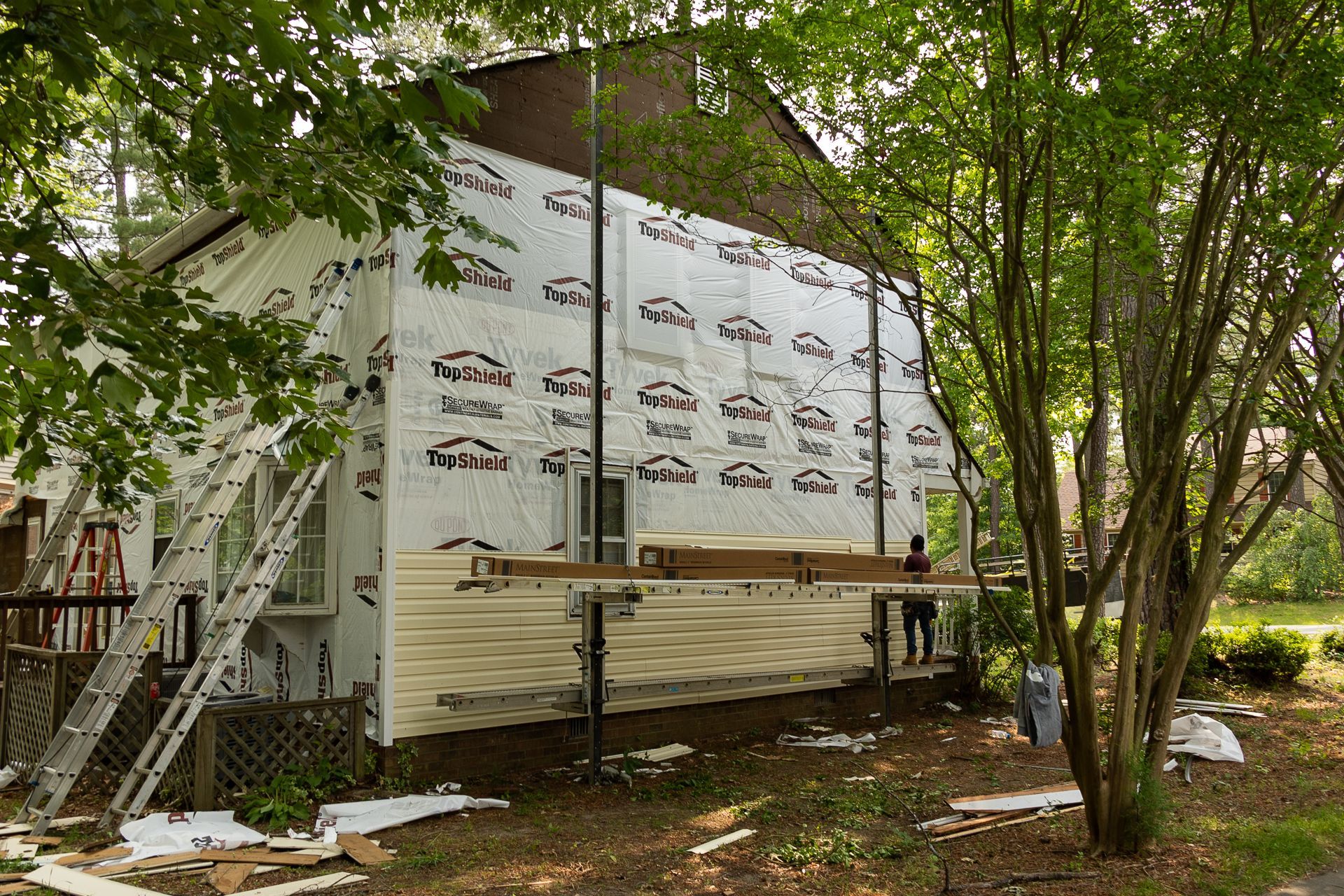 DURABLE OPTION FOR YOUR HOME