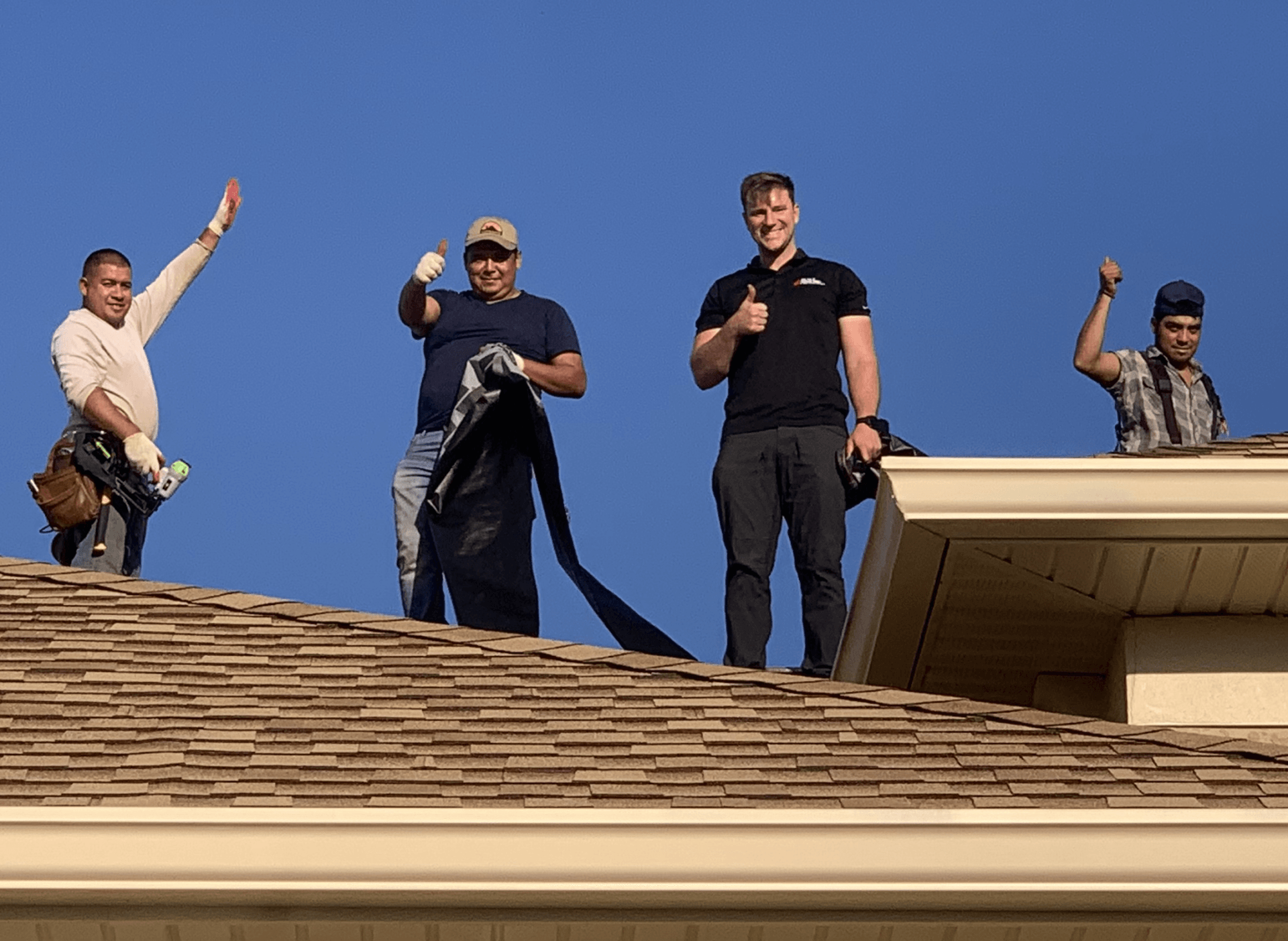 Retex roofing & exteriors