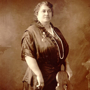 Image of Maggie Walker, courtesy of the National Womens History Museum.