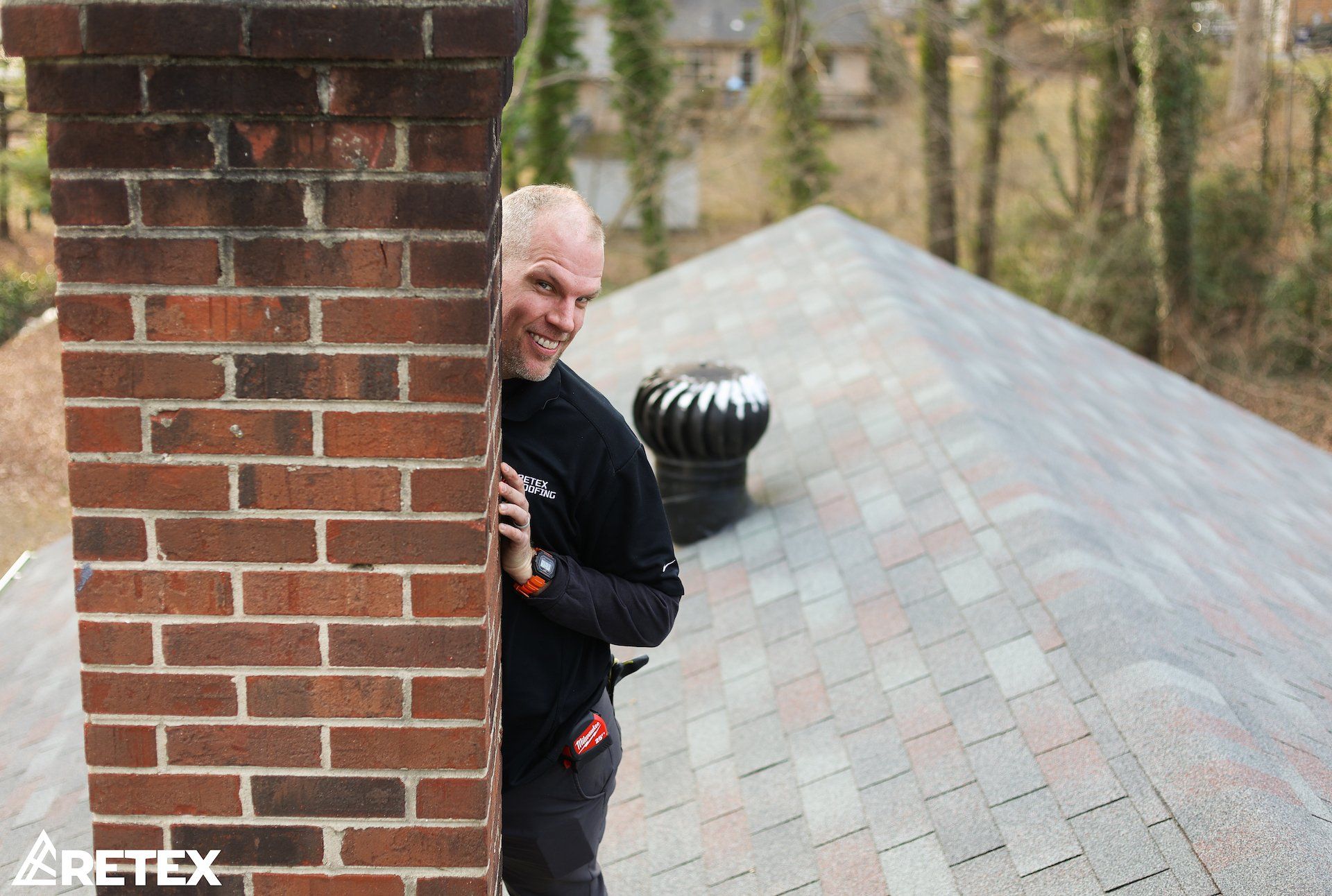Portrait image of RETEX's Mark Erickson.