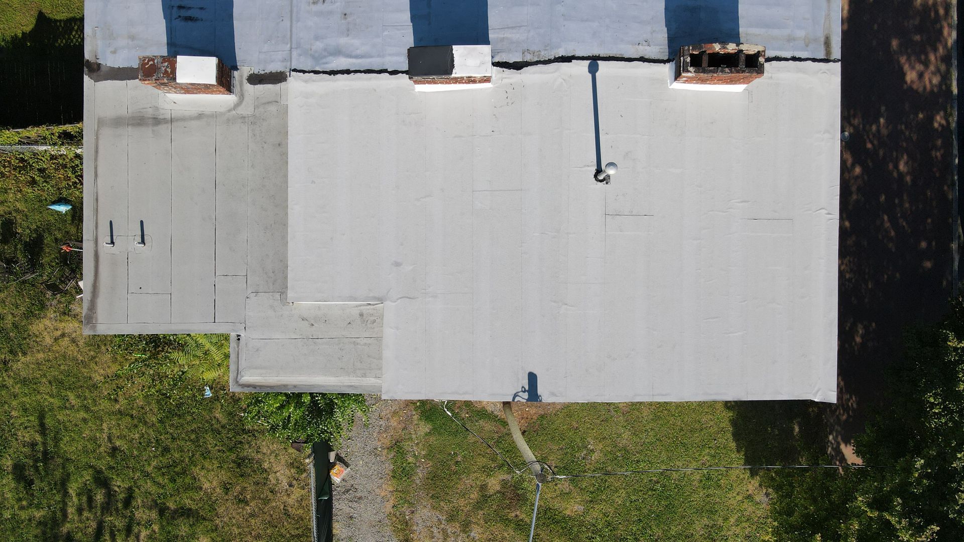 Flat Roofs