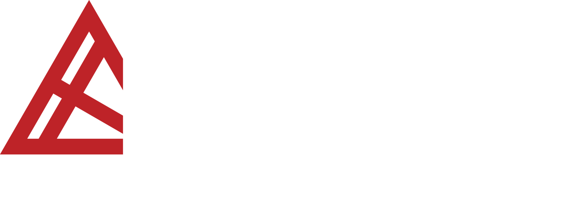 RETEX Roofing & Exteriors logo with tagline; logo text is in white, while RETEX symbol is in red.