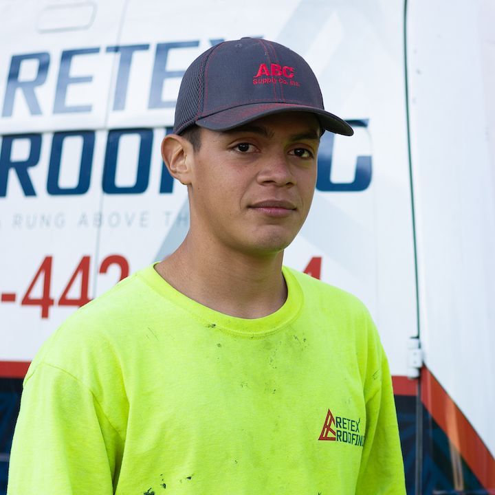 An image of RETEX Repair Team Bravo's Bryan Rizo.