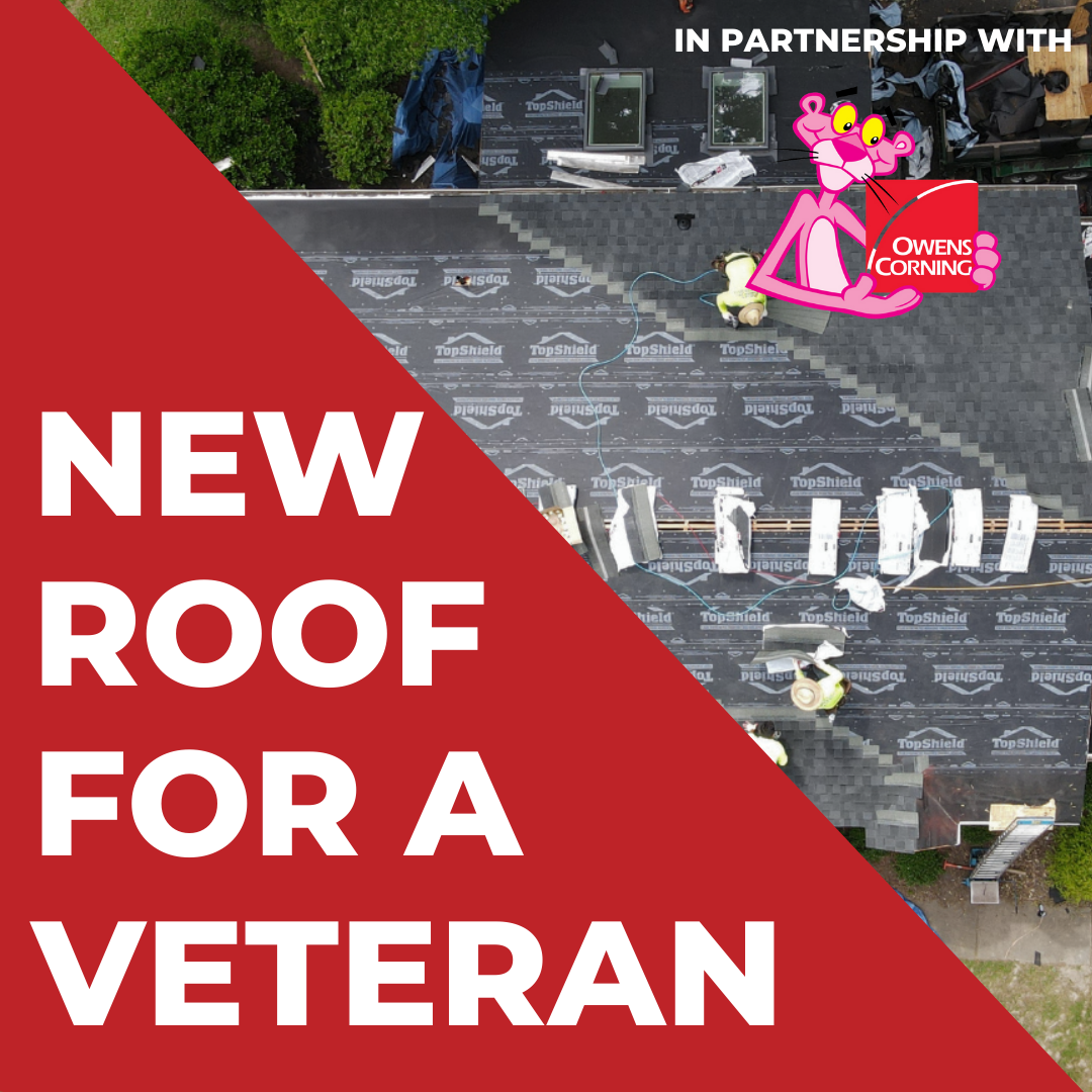 New roof