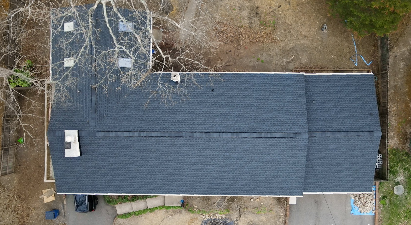 RETEX Roof Replacement in North Chesterfield VA 23234.