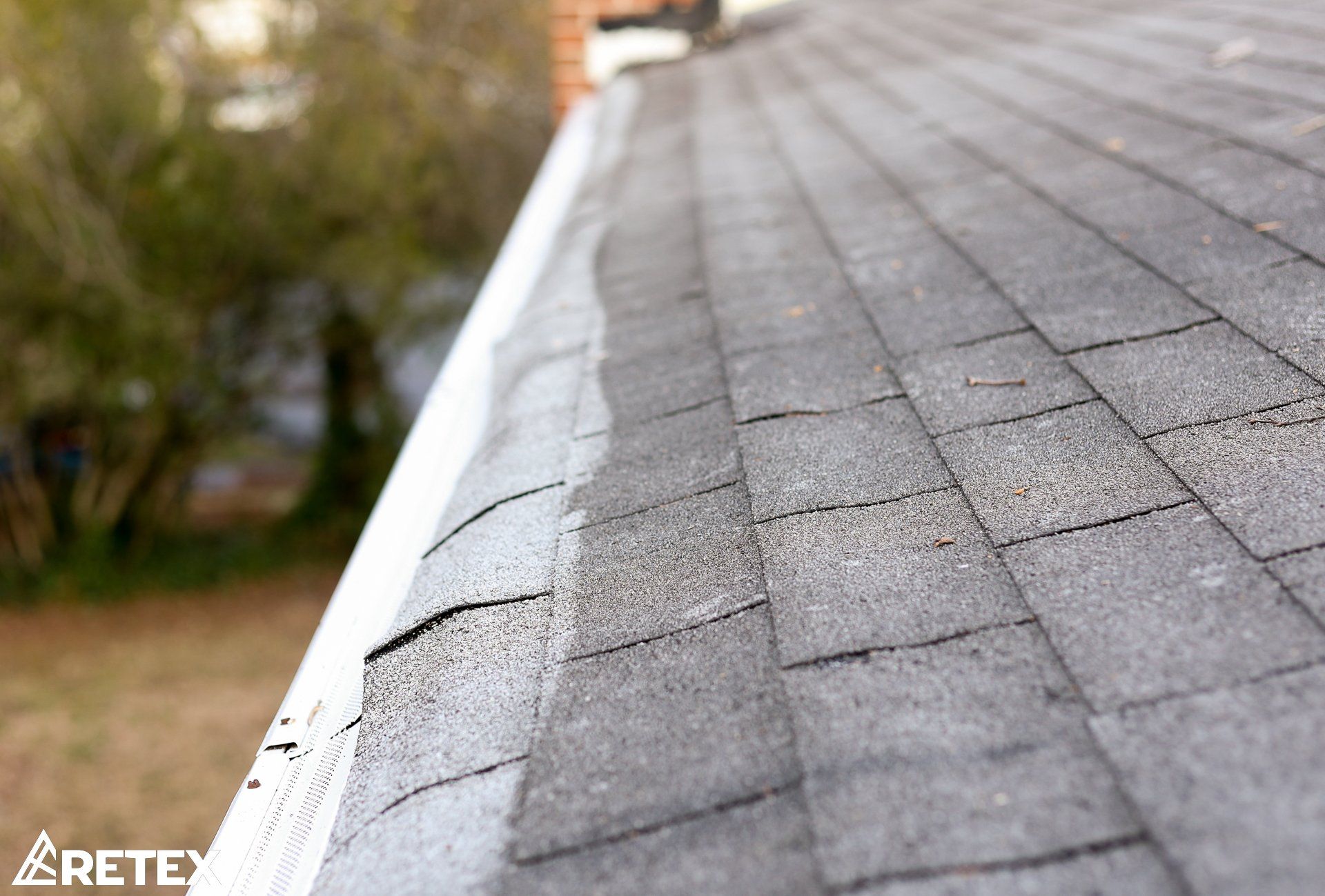 Shingle roofs