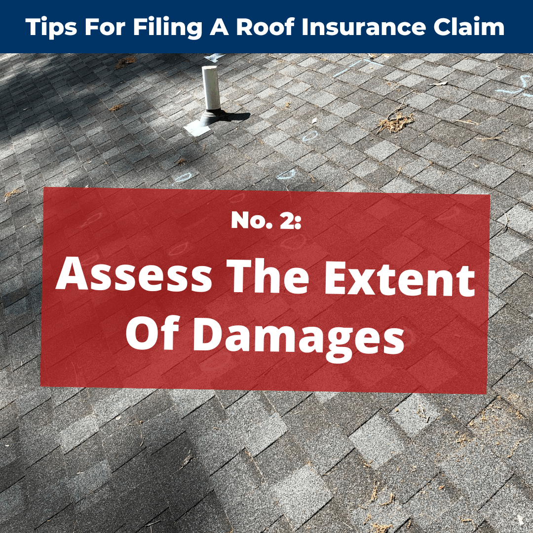 extent of damage