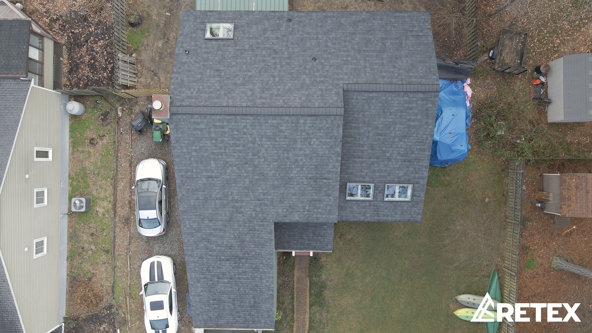 Retex Roof Replacement in Tuckahoe, Va – Owens Corning Duration 