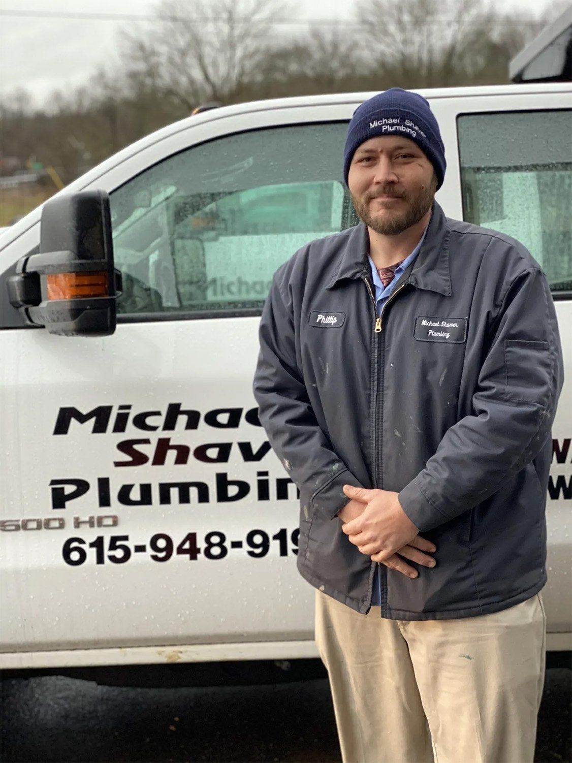 Phillip A. — Bethpage, TN — Michael Shaver Plumbing & Septic Pumping