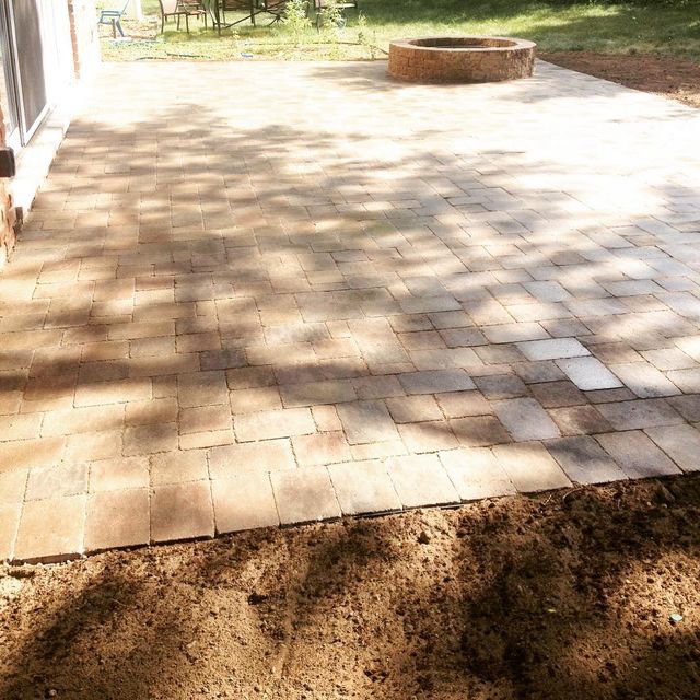 Fougnie Brick Pavers