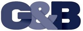 G & B Associates logo