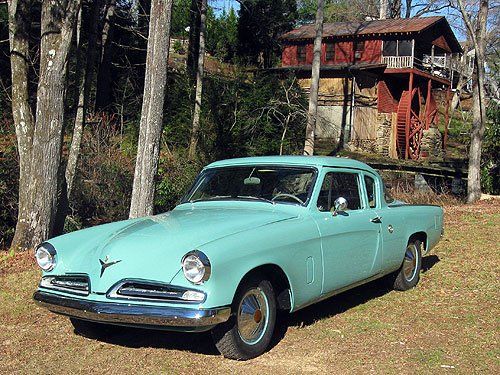 1953 Studebaker Full Restoration — Hendersonville, NC — Beal and Company