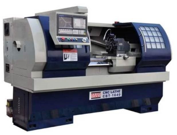 CNC Lathe CBT-1640 — Hendersonville, NC — Beal and Company