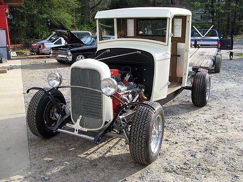 1932 Ford Full Restoration. — Hendersonville, NC — Beal and Company