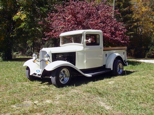 White 1932 Ford — Hendersonville, NC — Beal and Company
