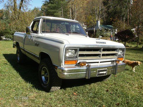 White Truck — Hendersonville, NC — Beal and Company