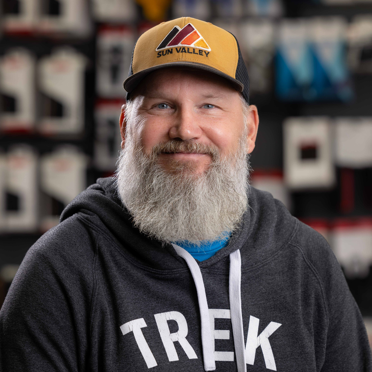 Ben VanSlander, Owner Trek Bicycle Auburn