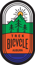 Trek Bicycle Auburn Logo