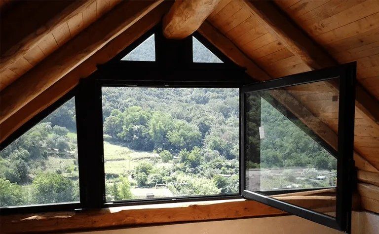 finestra mansarda