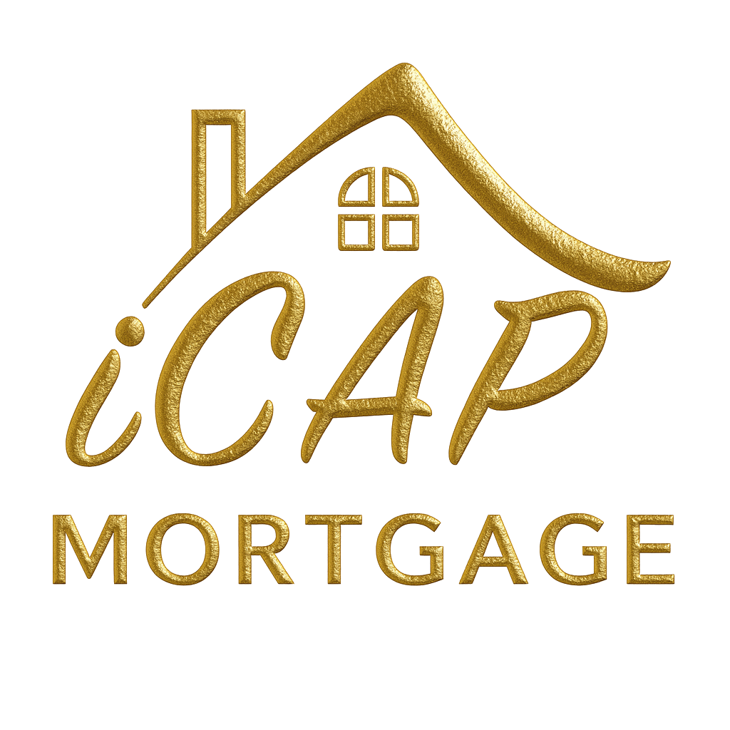 iCap Mortgage logo