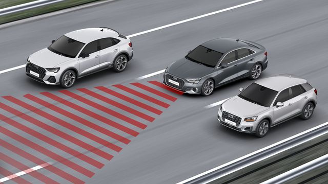2023 Audi S3 Safety