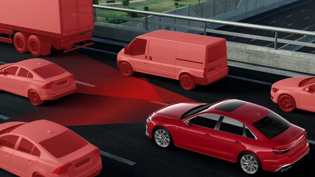2023 Audi S3 Safety & Driver Assistance