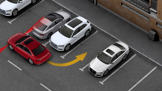2023 Audi S3 Driver Assistance
