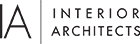 IA Interior Architects Logo