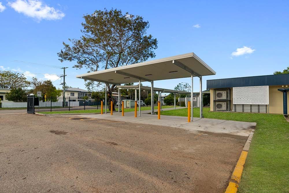 School Parking Area — Award-Winning Builders in Townsville, QLD