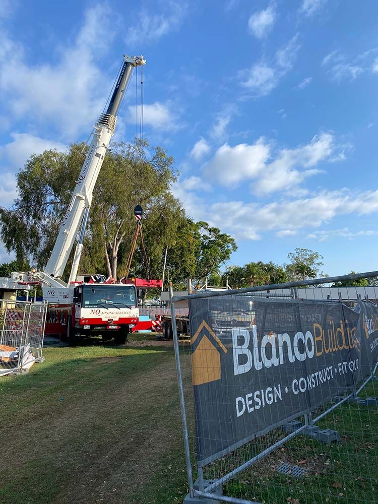 Kelso State School Blanco Building — Award-Winning Builders in Townsville, QLD