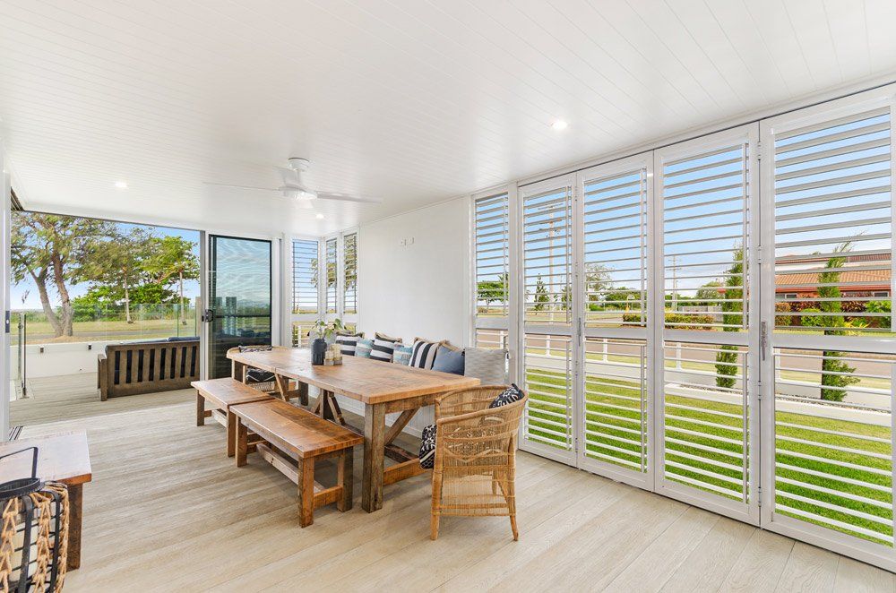 Pallarenda Beach House Kitchen — Award-Winning Builders in Townsville, QLD