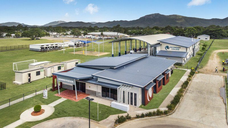 Townsville Christian College — Award-Winning Builders in Townsville, QLD