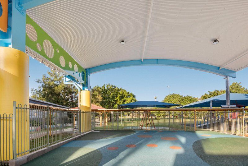 Covered Court — Award-Winning Builders in Townsville, QLD